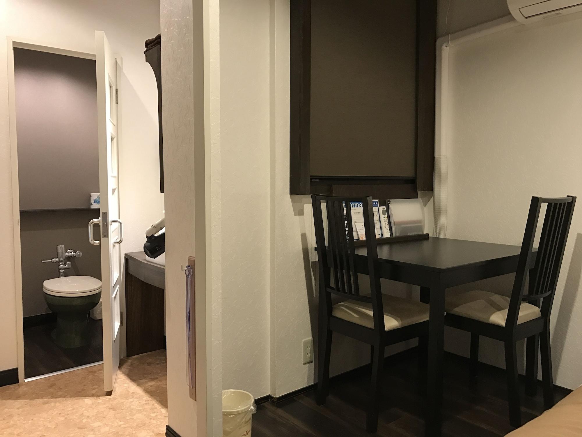 ビジネスインホテルプラザ21大阪京橋 Exteriör bild