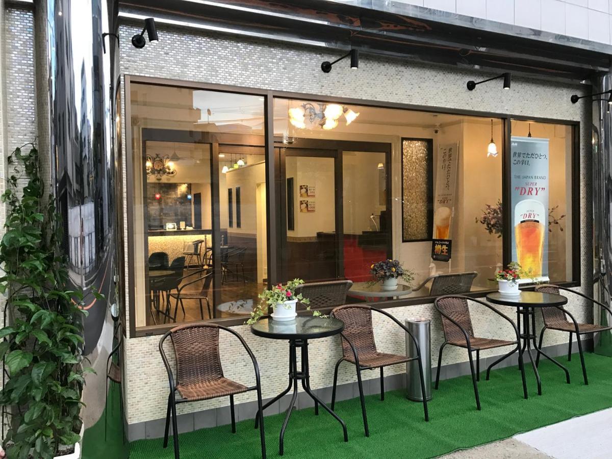 ビジネスインホテルプラザ21大阪京橋 Exteriör bild